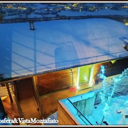 Apartment Con Jacuzzi Vista Montagne