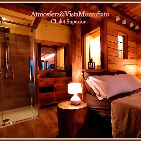 Con Jacuzzi Vista Montagne Apartment Aosta