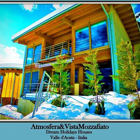 Con Jacuzzi Vista Montagne Aosta