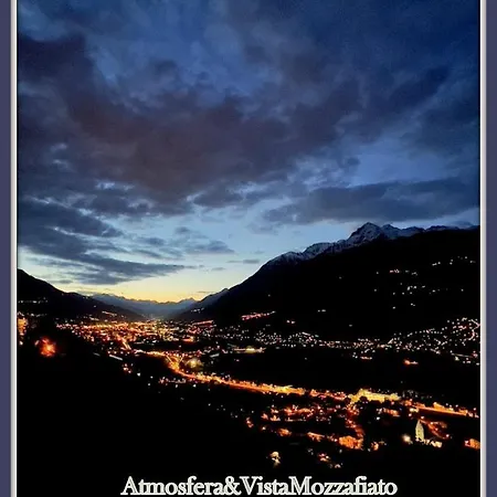 Apartment Con Jacuzzi Vista Montagne *