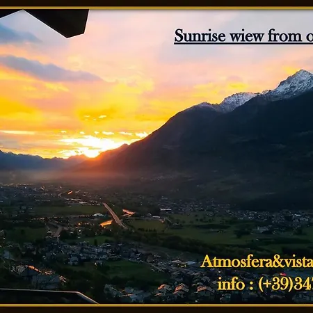 Con Jacuzzi Vista Montagne *