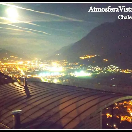 Con Jacuzzi Vista Montagne *