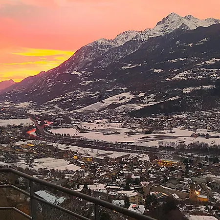 Con Jacuzzi Vista Montagne Apartment