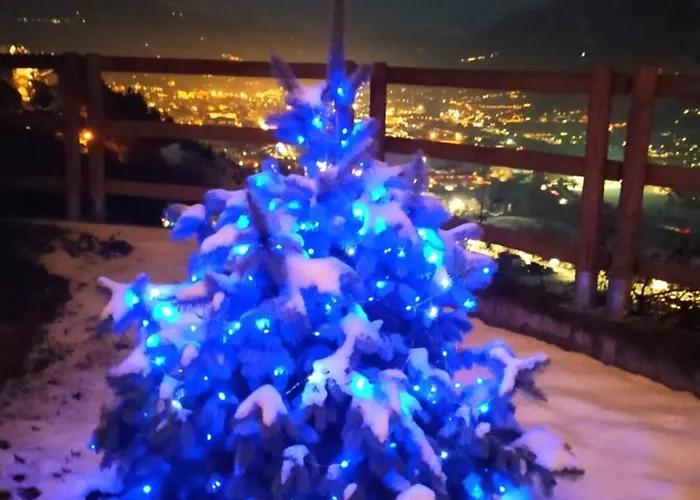 Апартаменты Con Jacuzzi Vista Montagne *