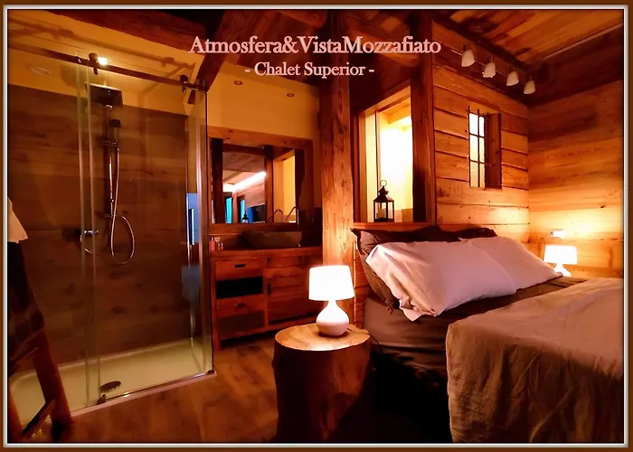 Con Jacuzzi Vista Montagne Апартаменты Аоста